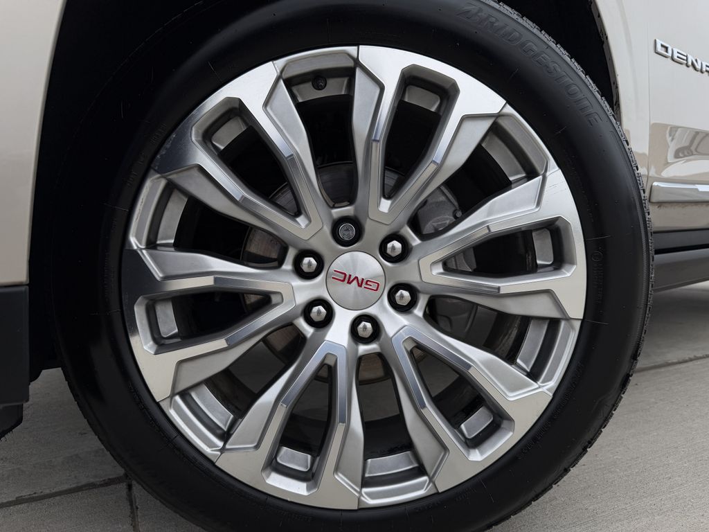 Used 2022 GMC Yukon SUV