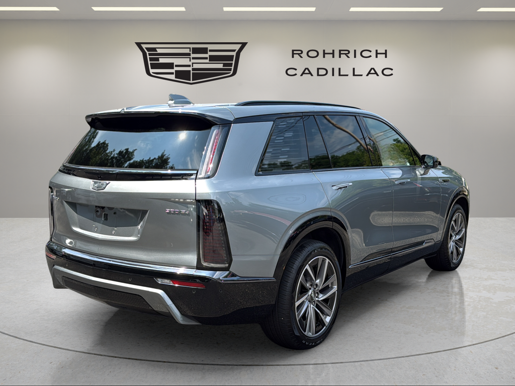 2026 Cadillac VISTIQ