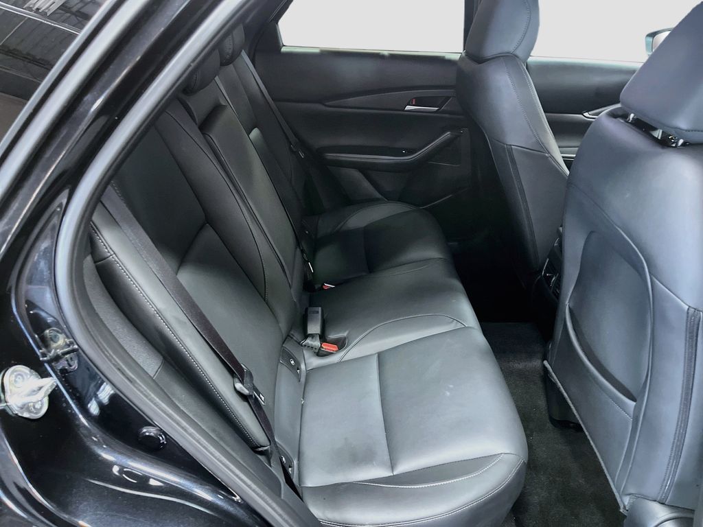 Used 2025 Jet Black Mica Mazda 2.5 S Select Sport image 25