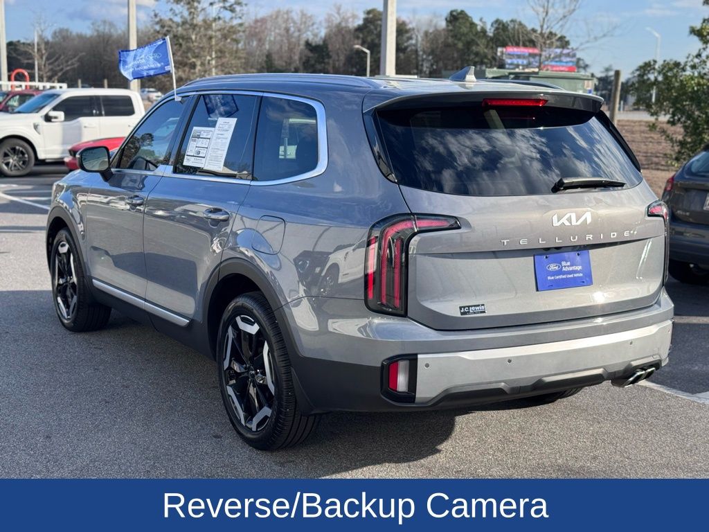 2024 Kia Telluride EX