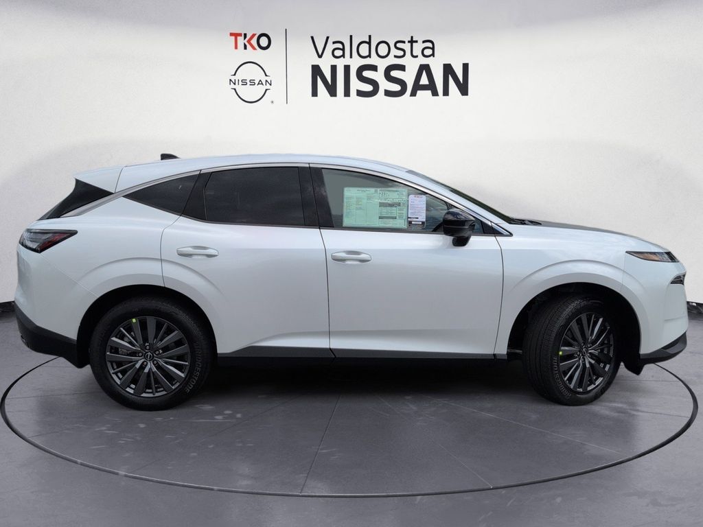 New 2026 Nissan Murano SUV