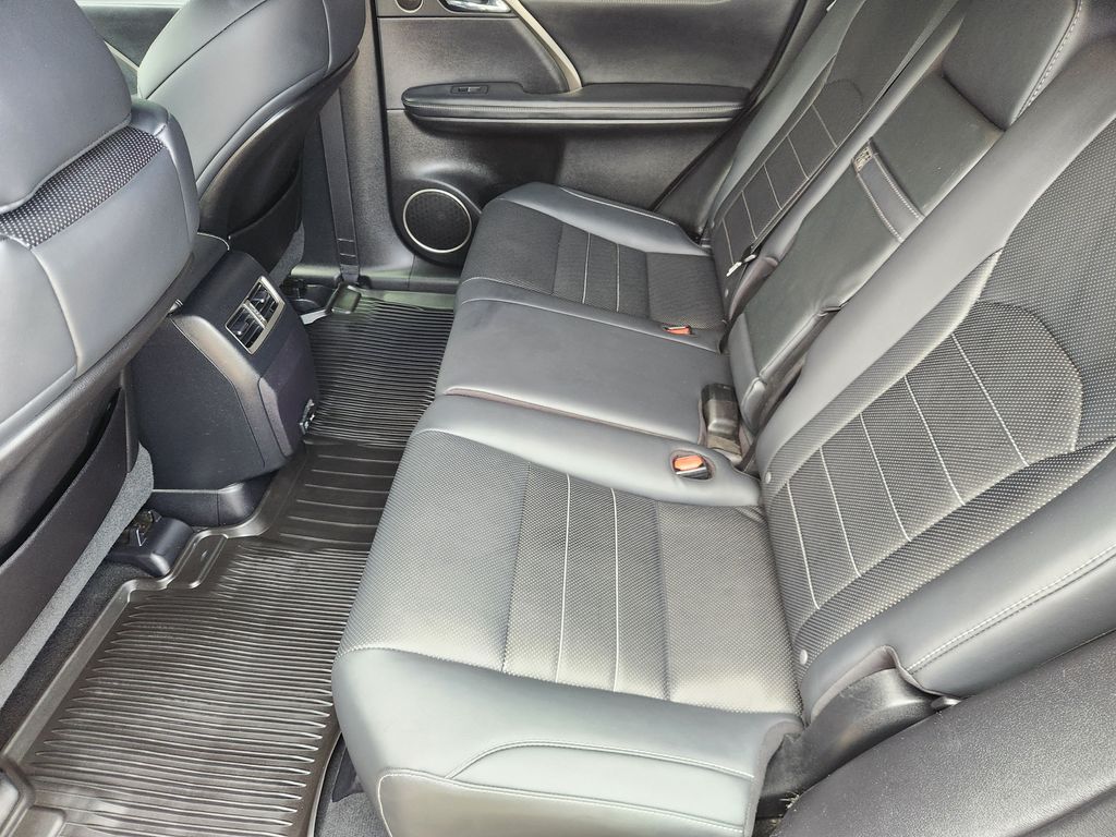 2022 Lexus RX 350 F Sport Handling Gray at Emmons Autoplex