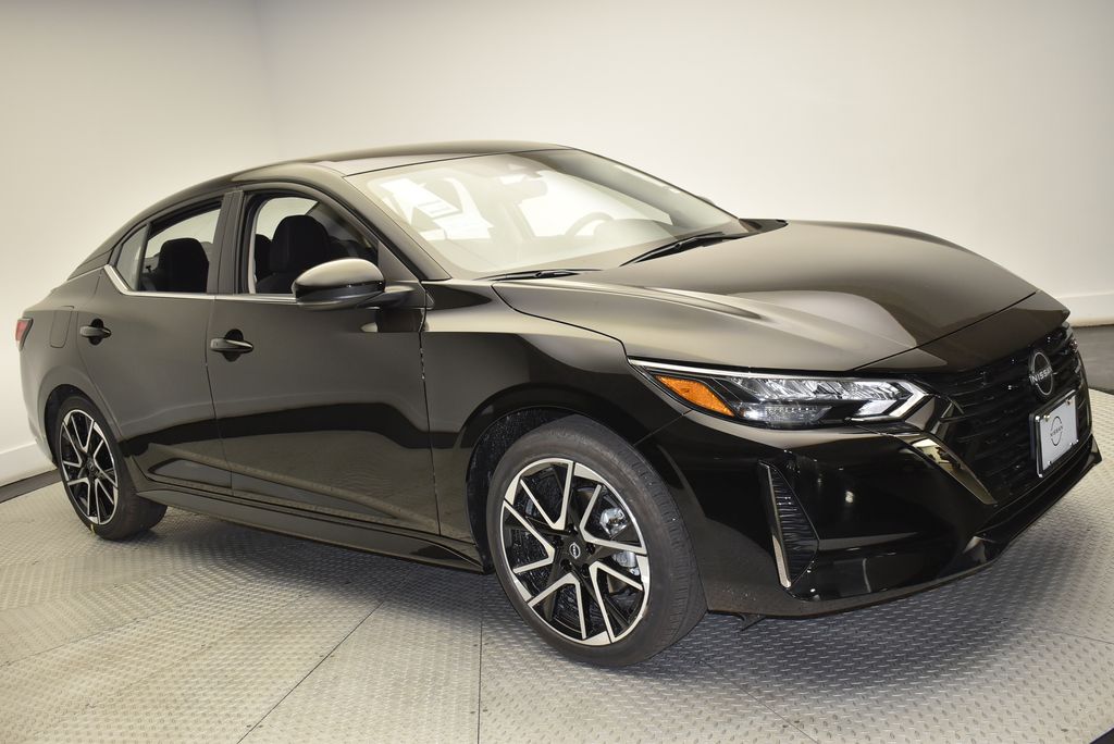 Thumbnail: 2025 Nissan Sentra - 3