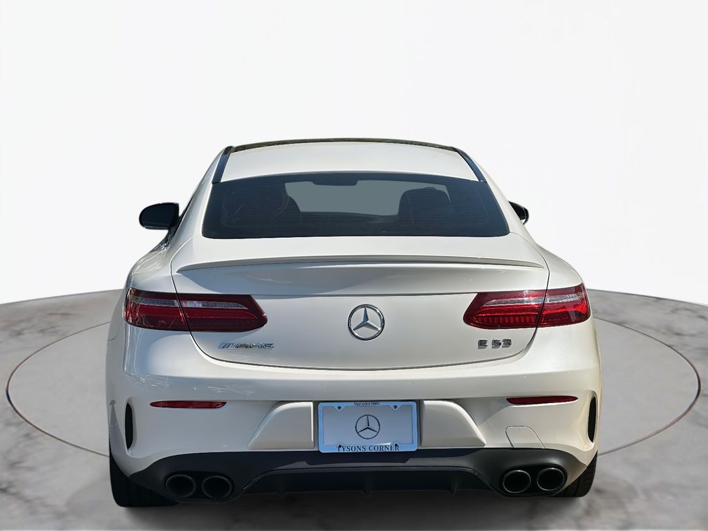 2019 Mercedes-Benz E-Class AMG E 53 5