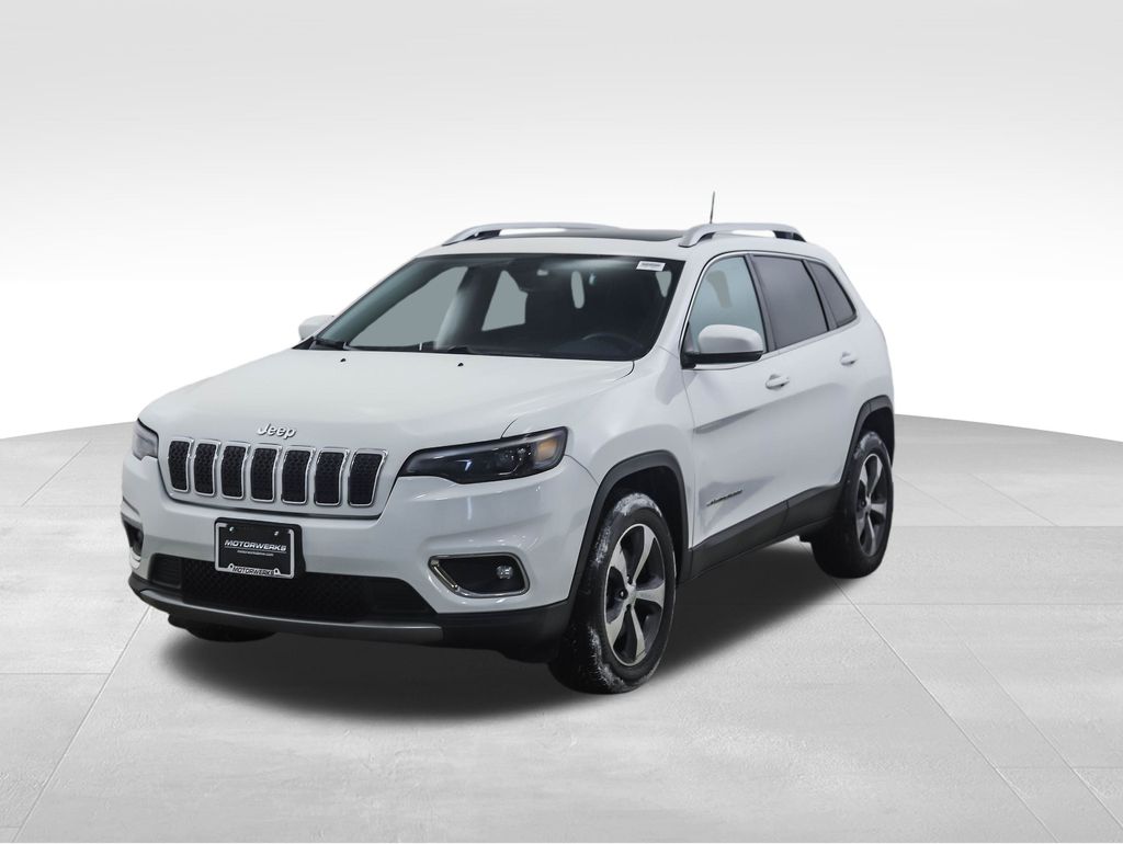 Thumbnail: 2019 Jeep Cherokee - 1