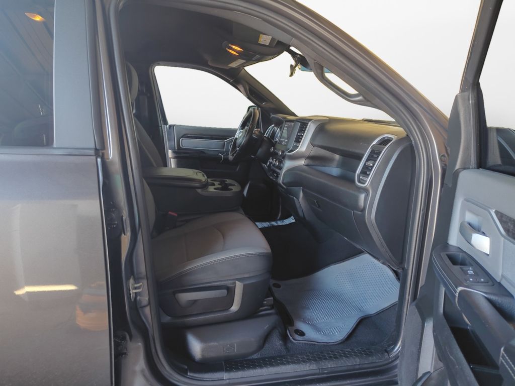 Used Car 2022 Ram 2500  Big Horn For Sale Under $40,000 In Austin, Texas