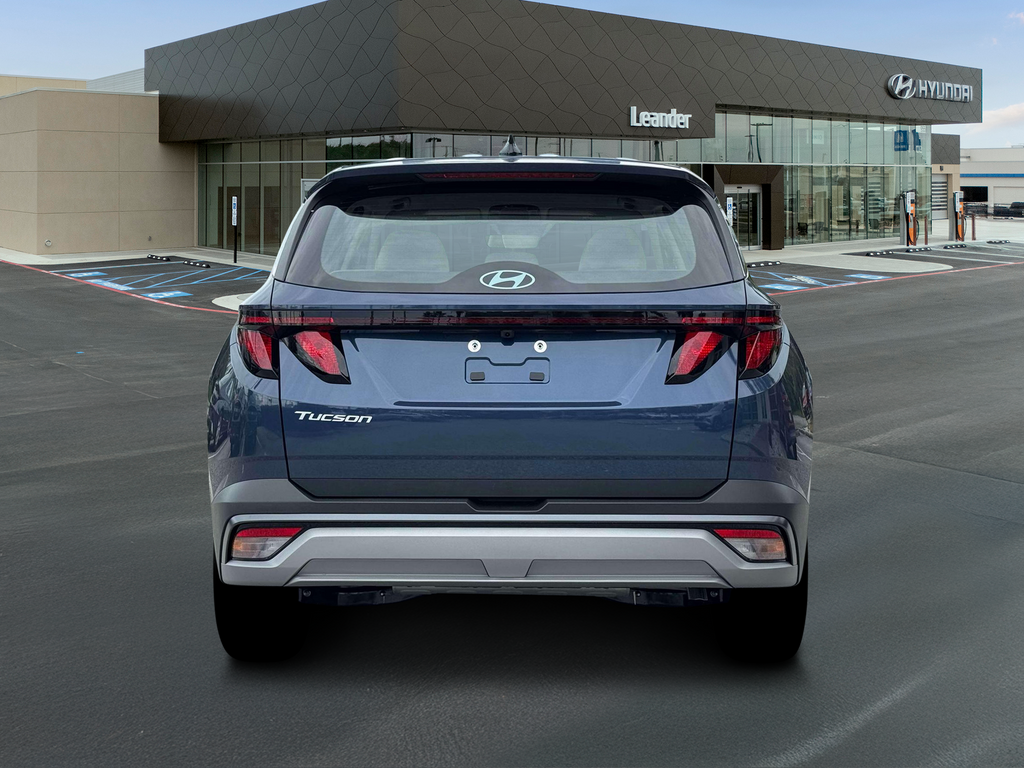 Thumbnail: 2026 Hyundai Tucson - 6