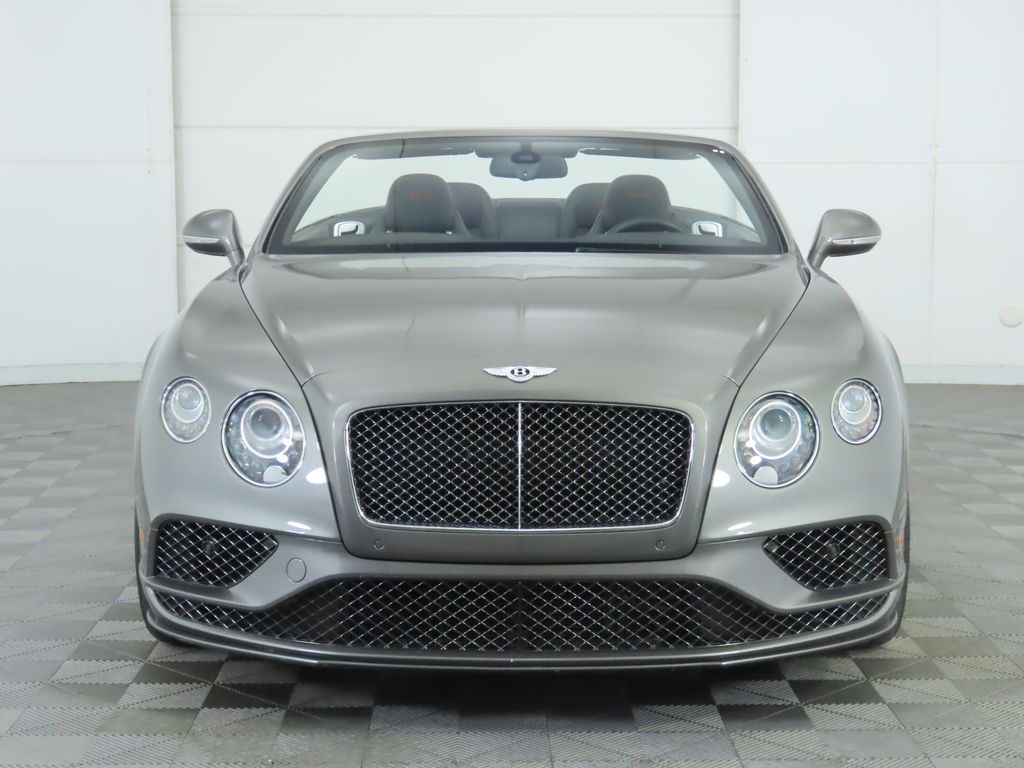 Thumbnail: 2016 Bentley Continental - 2