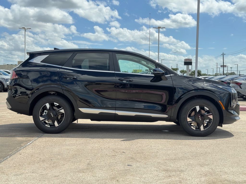 2026 Kia Sportage LX - 8