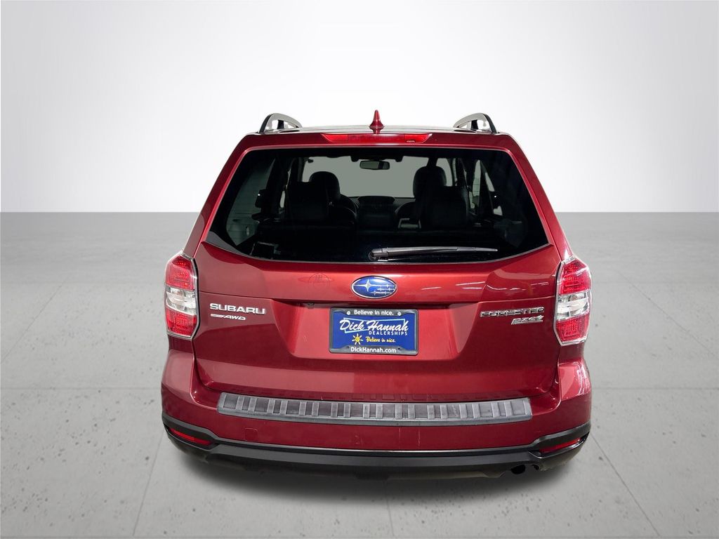 2016 Subaru Forester 2.5i Premium