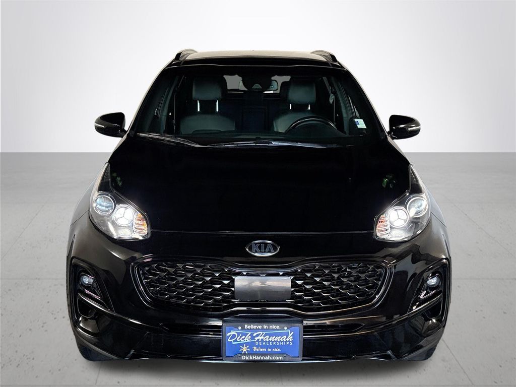 2021 Kia Sportage S