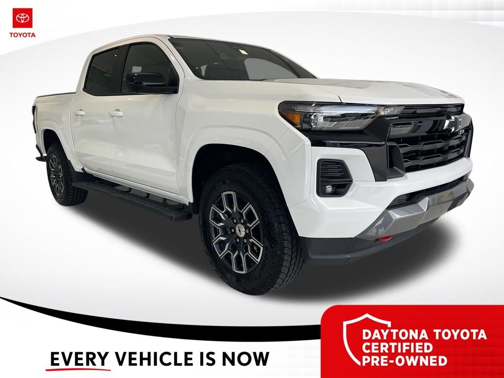 2026 Chevrolet Colorado