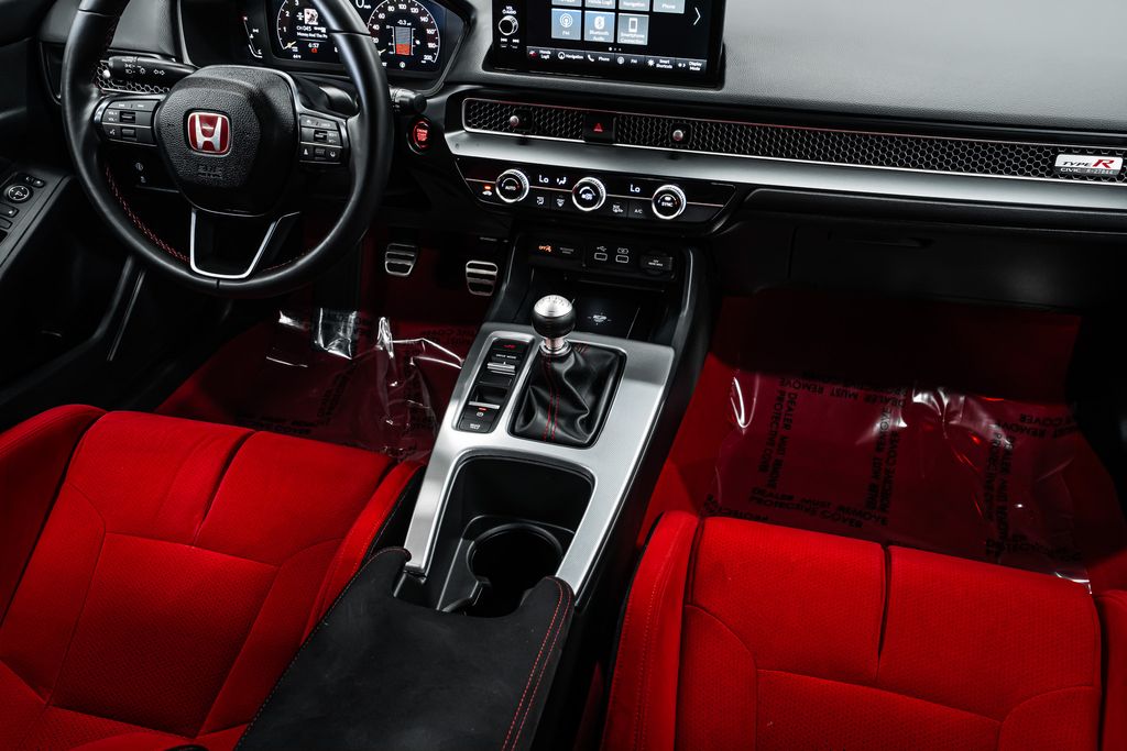 2024 Honda Civic Type R