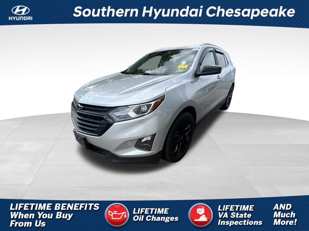 2021 Chevrolet Equinox LT