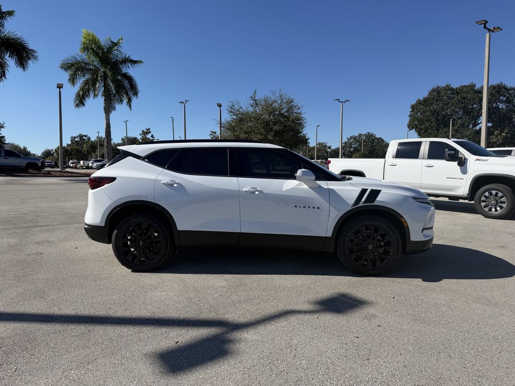 new 2026 Chevrolet Blazer car, priced at $34,295