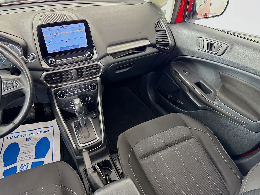 Used Car 2020 Ford Ecosport  Se For Sale Under $15,000 In Austin, Texas