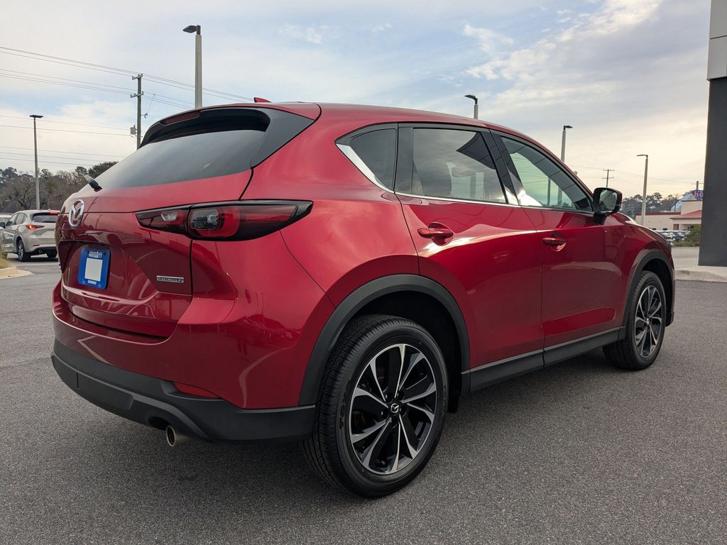 2023 Mazda CX-5 2.5 S Premium