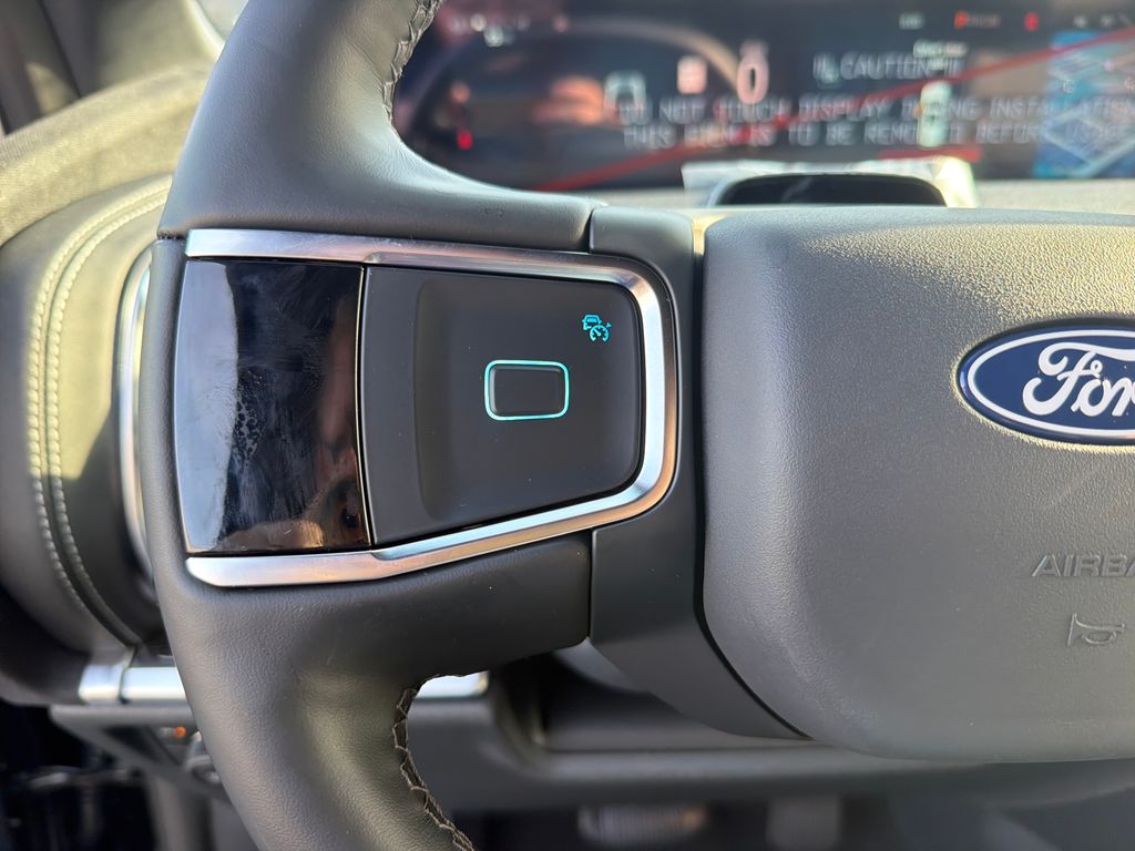 New 2027 Black Ford Platinum image 20