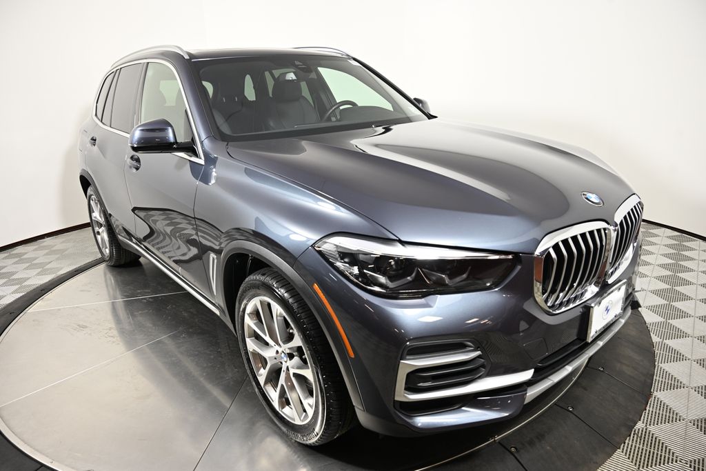 2022 BMW X5 xDrive40i 7