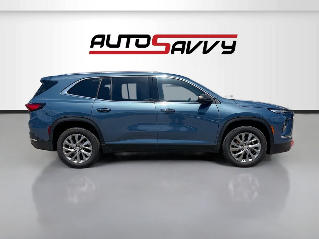 Used 2025 Blue Buick Preferred image 8