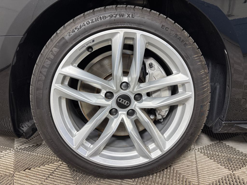 Certified Used 2023  Audi 45 S line Premium Plus image 11