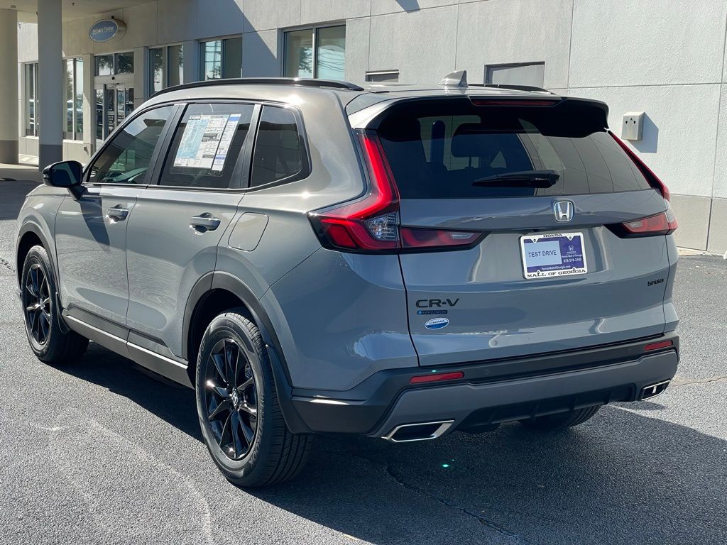 Thumbnail: 2026 Honda CR-V - 4