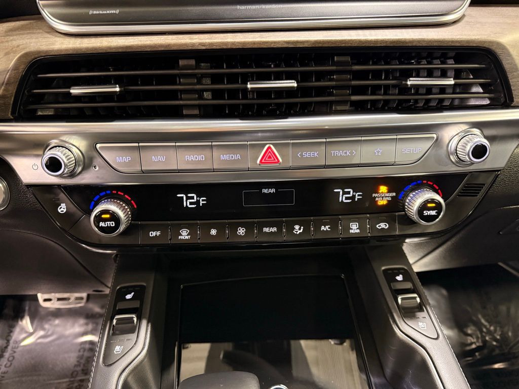 2021 Kia Telluride SX 19