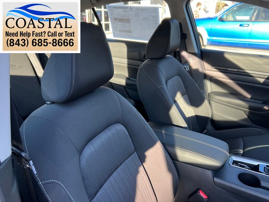 2025 Nissan Altima 2.5 SV Gray at Davis Toyota of Orangeburg
