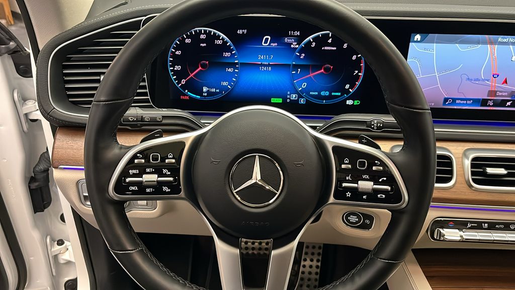 2023 Mercedes-Benz GLS 450 4MATIC 13