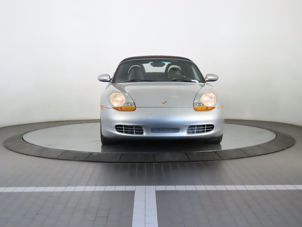 Thumbnail: 1998 Porsche Boxster - 10