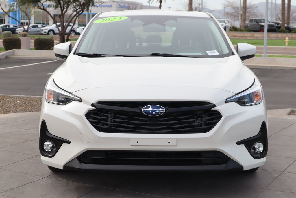 Thumbnail: 2024 Subaru Impreza - 2