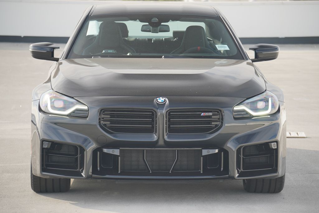 Thumbnail: 2025 BMW M2 - 2