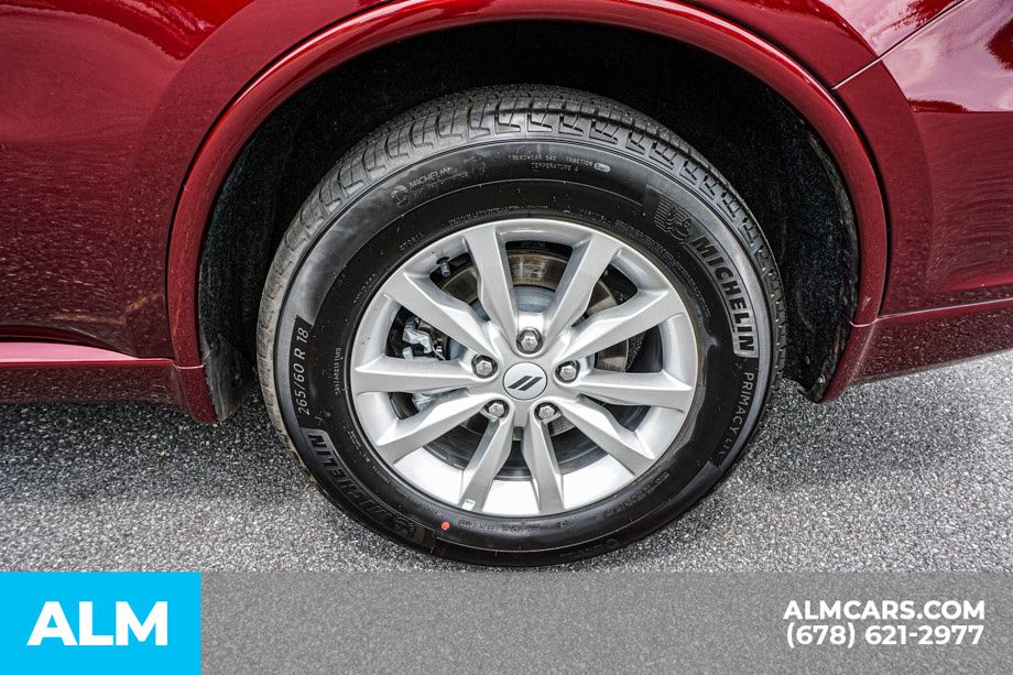 Used 2026 Red Dodge GT image 18