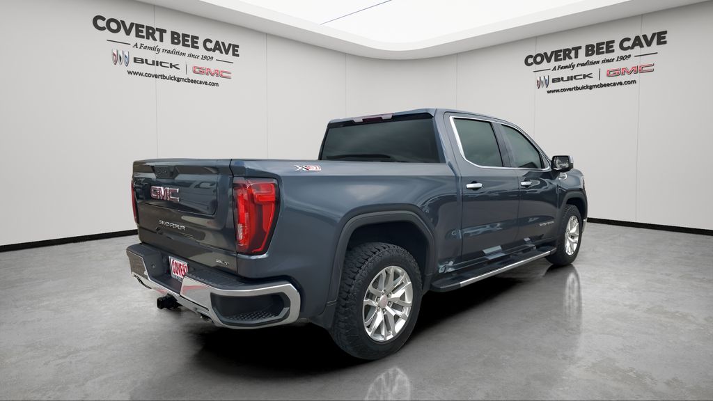 Used Car 2021 Gmc Sierra 1500  Slt For Sale Under $40,000 In Austin, Texas