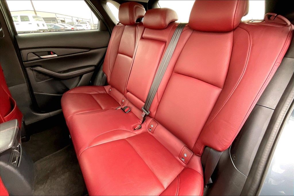 Used 2023 Mazda CX-30 2.5 S Carbon Edition 4D Sport Utility