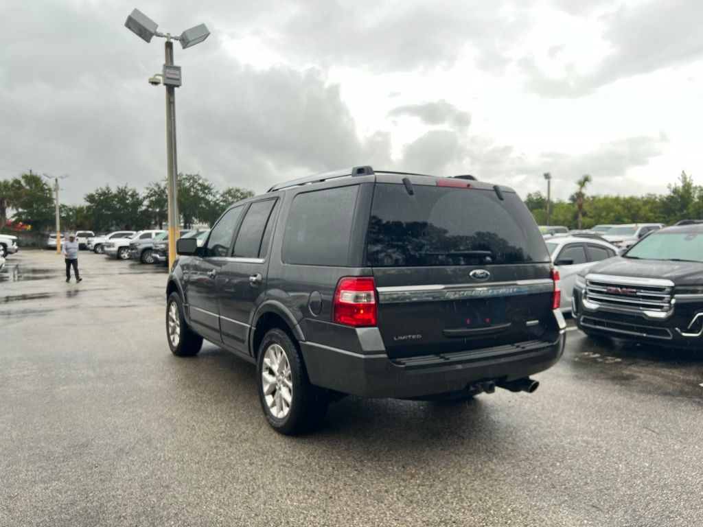 2016 Ford Expedition Limited 3