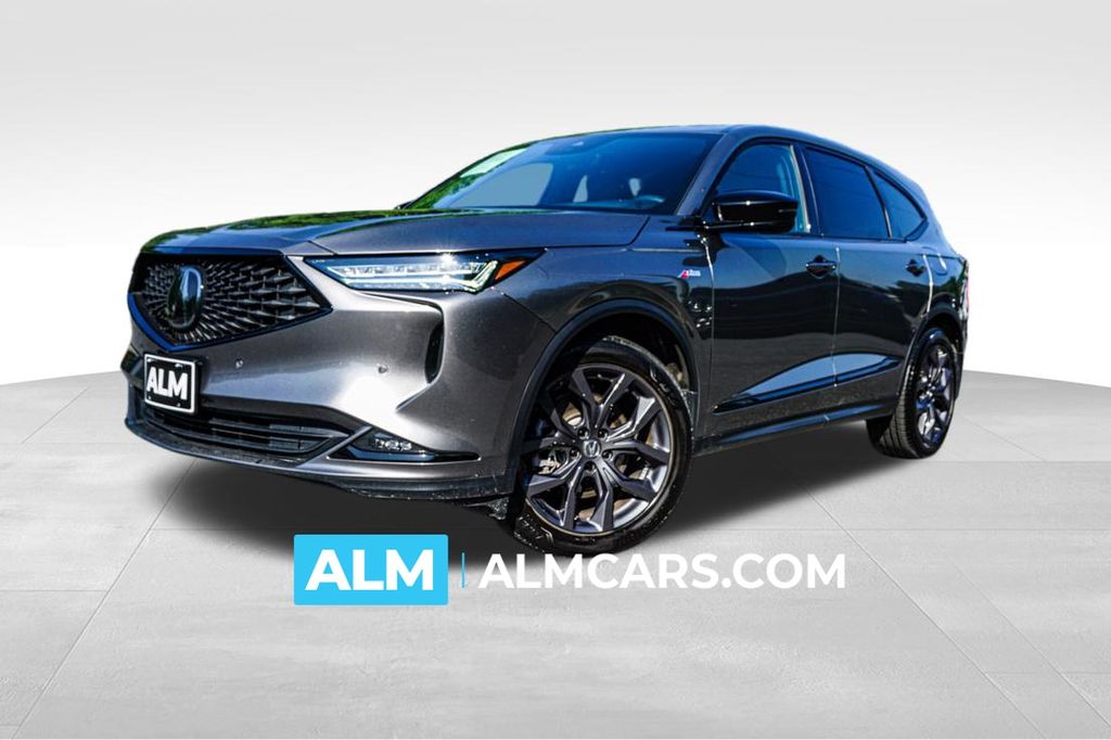 2024 Acura MDX A-SPEC's photo
