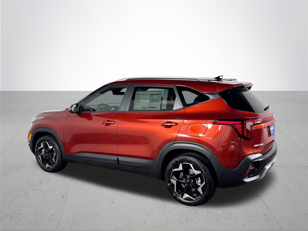 2026 Kia Seltos S