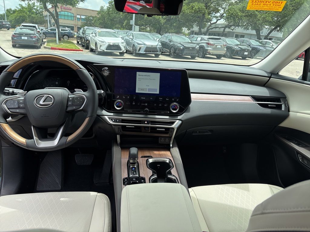 Thumbnail: 2026 Lexus RX - 18