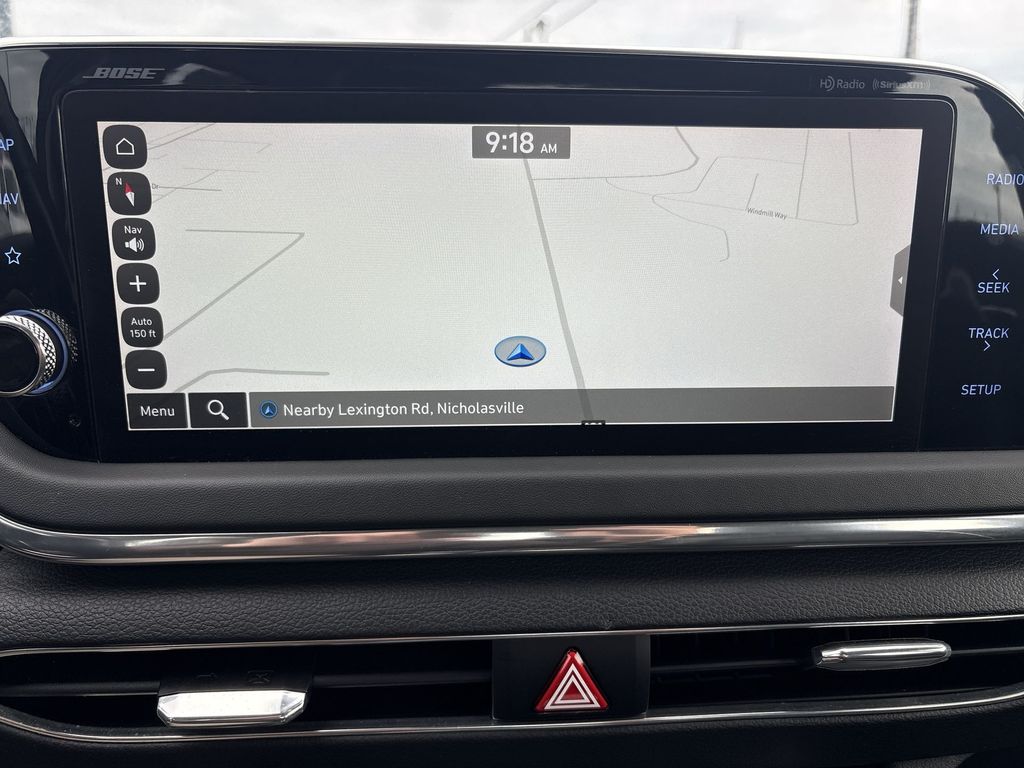 Certified Used 2022 Gray Hyundai Limited image 18