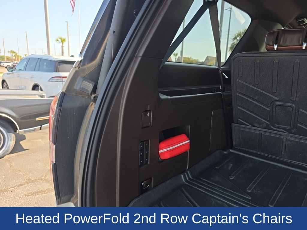 2022 Ford Expedition King Ranch MAX