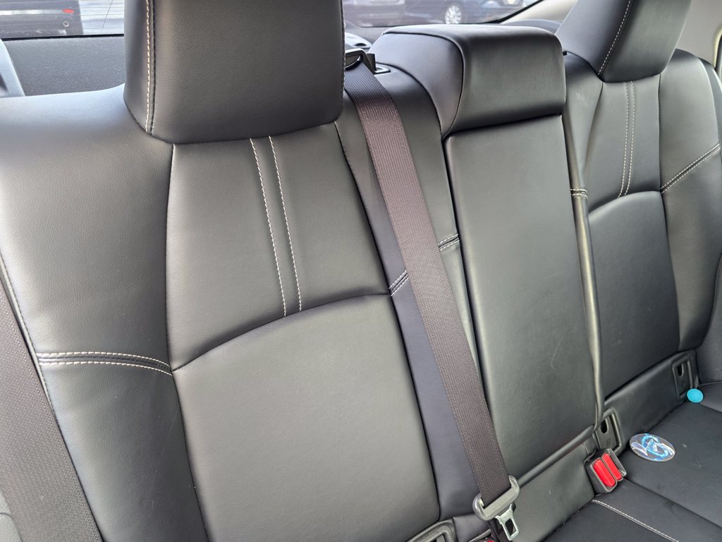 Certified Used 2024 Black Toyota XLE image 14