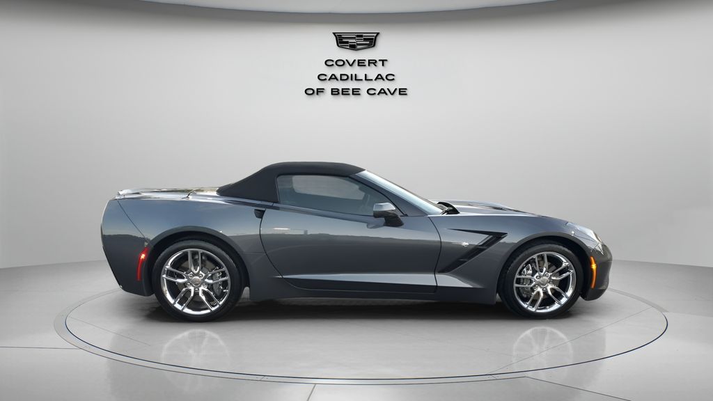 Used Car 2014 Chevrolet Corvette Stingray  Base For Sale Under $50,000 In Austin, Texas