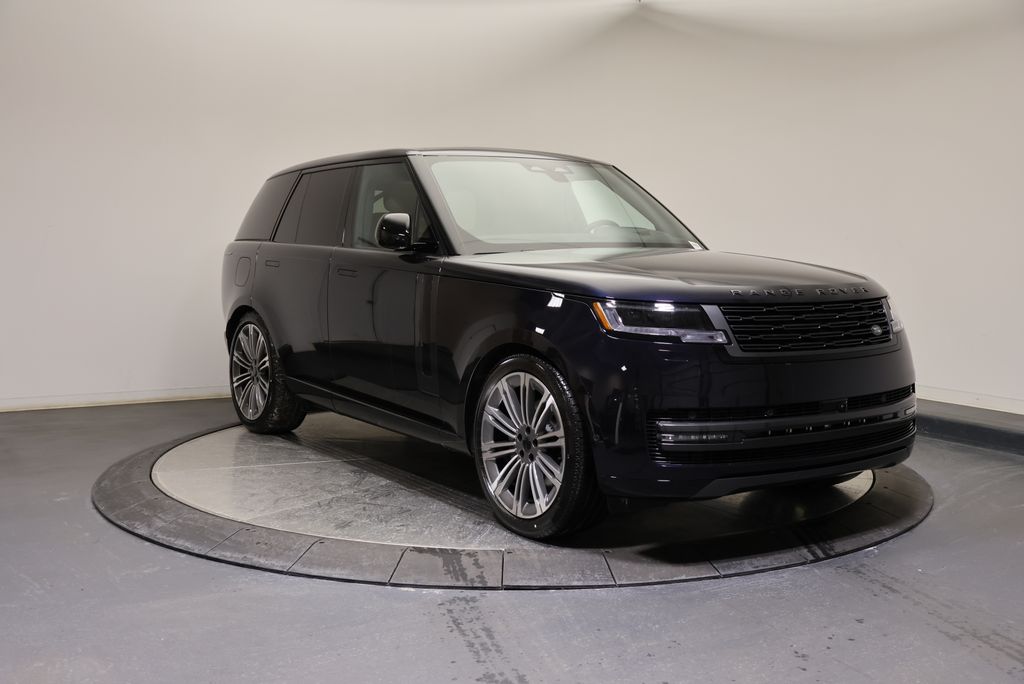 Thumbnail: 2026 Land Rover Range Rover - 7