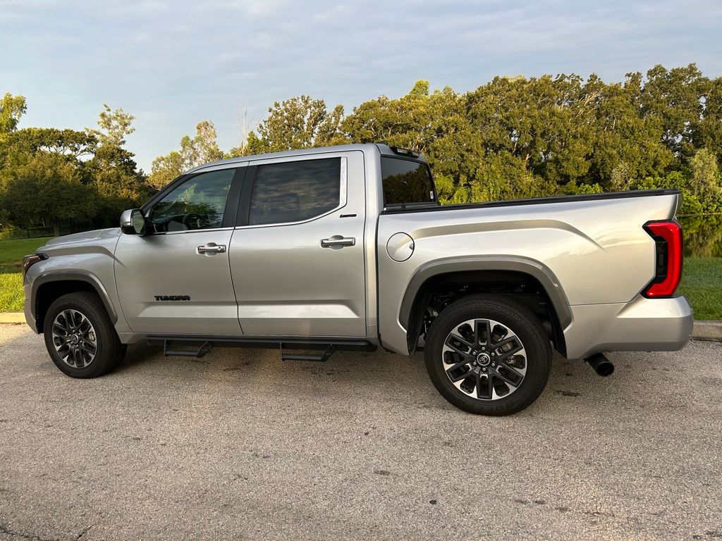 Thumbnail: 2024 Toyota Tundra - 3