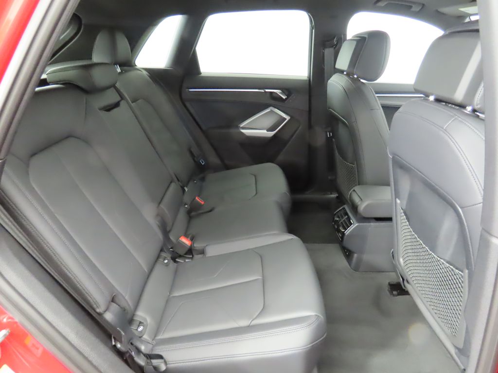 2025 Audi Q3 Premium Plus 23