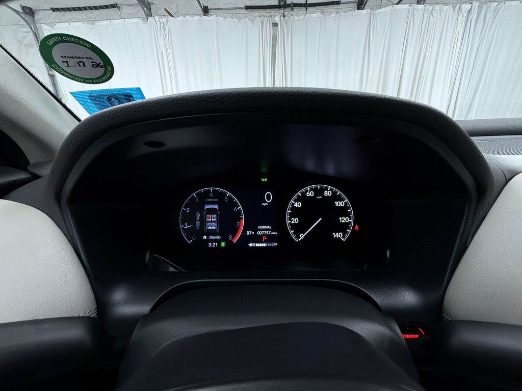 Used 2024 Honda HR-V SUV