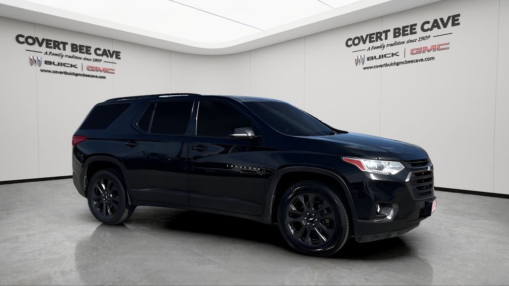 Used Car 2019 Chevrolet Traverse  Rs For Sale Under $25,000 In Austin, Texas