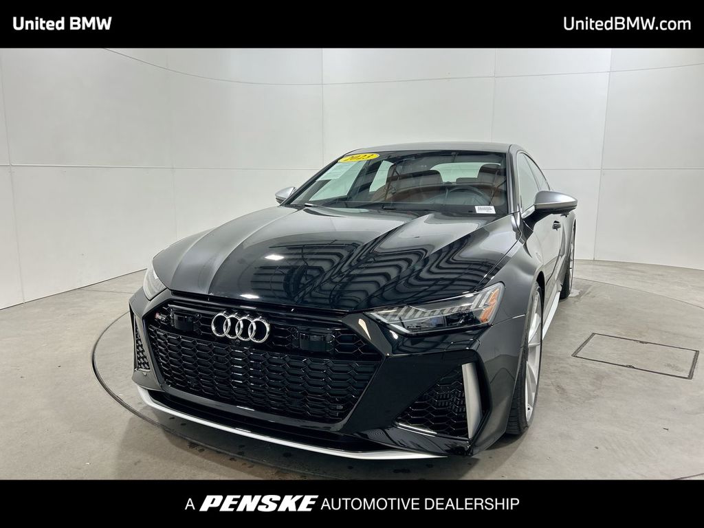 2023 Audi RS 7  -
                Roswell, GA