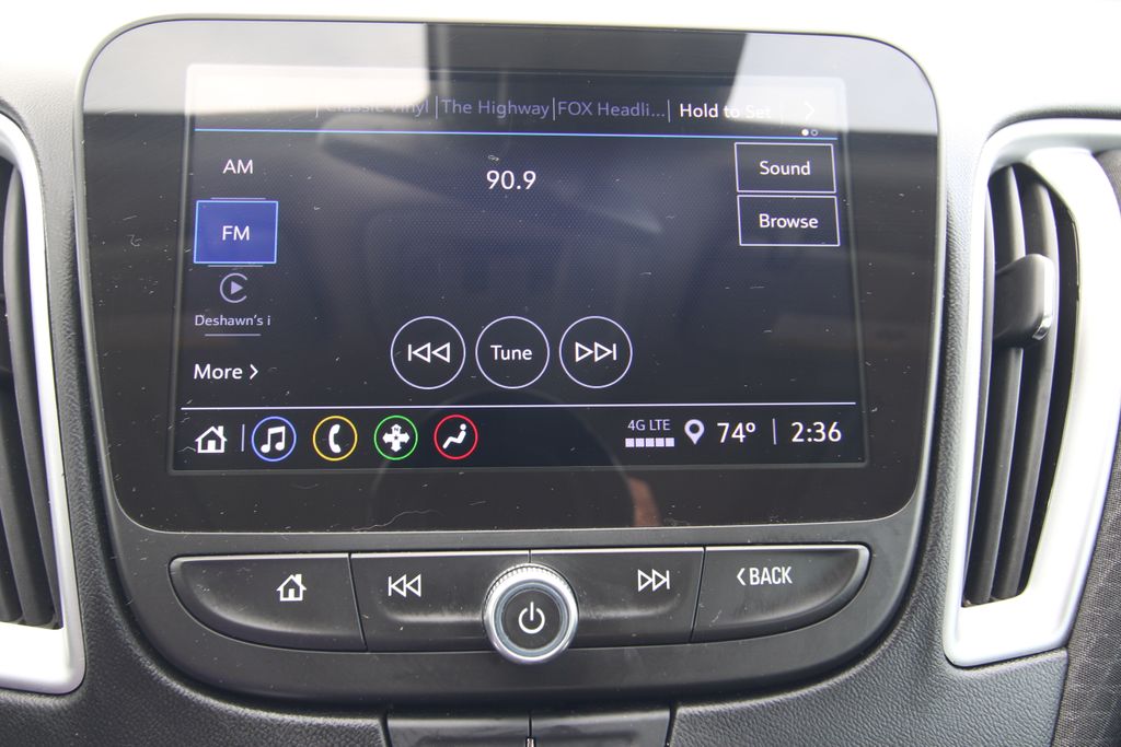 Used 2024 Chevrolet Malibu Sedan